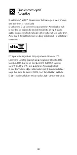 Preview for 90 page of Zte A2022PG Quick Start Manual