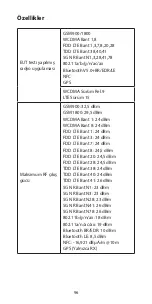 Preview for 98 page of Zte A2022PG Quick Start Manual