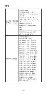 Preview for 112 page of Zte A2022PG Quick Start Manual