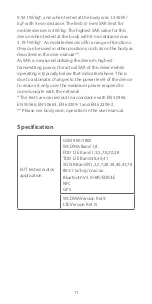 Preview for 13 page of Zte A2023PG Quick Start Manual