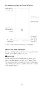 Preview for 22 page of Zte A2023PG Quick Start Manual