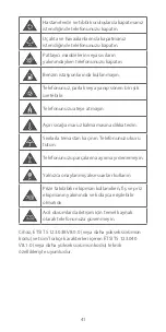 Preview for 43 page of Zte A2023PG Quick Start Manual