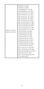 Preview for 45 page of Zte A2023PG Quick Start Manual