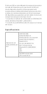 Preview for 59 page of Zte A2023PG Quick Start Manual