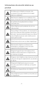 Preview for 73 page of Zte A2023PG Quick Start Manual