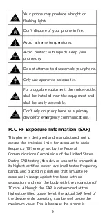 Preview for 9 page of Zte A2121L Quick Start Manual