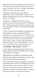 Preview for 10 page of Zte A2121L Quick Start Manual