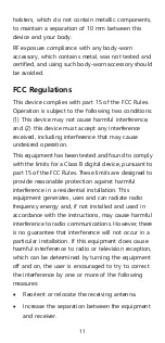 Preview for 11 page of Zte A2121L Quick Start Manual