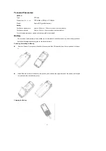 Preview for 8 page of Zte A36 User Manual