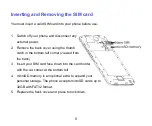 Preview for 10 page of Zte A462 User Manual