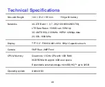 Preview for 49 page of Zte A462 User Manual