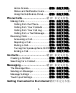 Preview for 5 page of Zte A465 User Manual