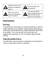 Preview for 10 page of Zte A465 User Manual