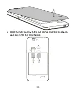 Preview for 23 page of Zte A465 User Manual