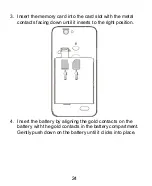 Preview for 24 page of Zte A465 User Manual