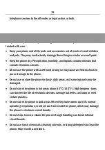 Preview for 13 page of Zte A933G User Manual