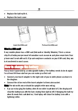 Preview for 18 page of Zte A933G User Manual