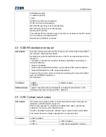 Предварительный просмотр 19 страницы Zte AD3812 Command Manual