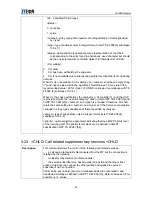 Предварительный просмотр 29 страницы Zte AD3812 Command Manual