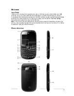 Preview for 5 page of Zte Adamant F450 User Manual