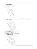 Preview for 7 page of Zte Adamant F450 User Manual