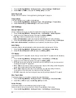 Preview for 36 page of Zte Adamant F450 User Manual