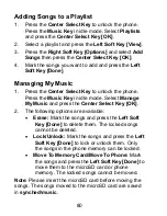 Preview for 81 page of Zte Adamant User Manual