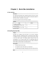Preview for 15 page of Zte Alarm Box User Manual