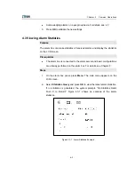 Preview for 33 page of Zte Alarm Box User Manual