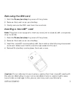 Preview for 7 page of Zte Altair User Manual