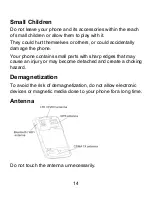 Preview for 15 page of Zte Anthem 4G Quick Reference Manual