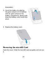 Preview for 25 page of Zte Anthem 4G Quick Reference Manual