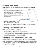 Preview for 26 page of Zte Anthem 4G Quick Reference Manual