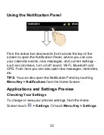 Preview for 33 page of Zte Anthem 4G Quick Reference Manual