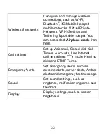 Preview for 34 page of Zte Anthem 4G Quick Reference Manual