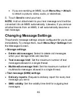 Preview for 47 page of Zte Anthem 4G Quick Reference Manual