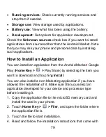 Preview for 80 page of Zte Anthem 4G Quick Reference Manual