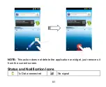 Предварительный просмотр 51 страницы Zte Arthur User Manual