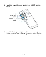 Preview for 13 page of Zte Aspire 5 User Manual