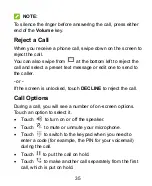 Preview for 35 page of Zte Aspire 5 User Manual