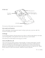 Preview for 78 page of Zte AT Z998 User Manual