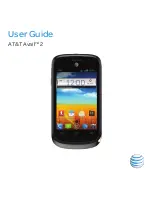 Preview for 1 page of Zte AT&T Avail 2 User Manual