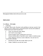 Предварительный просмотр 29 страницы Zte AT&T GR225 User Manual