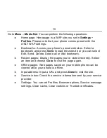 Preview for 38 page of Zte AT&T GR225 User Manual