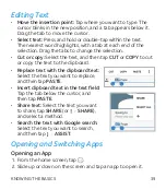 Preview for 41 page of Zte AT&T Maven 3 User Manual