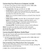 Preview for 51 page of Zte AT&T Maven 3 User Manual