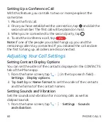 Preview for 62 page of Zte AT&T Maven 3 User Manual