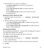 Preview for 63 page of Zte AT&T Maven 3 User Manual