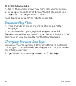 Preview for 92 page of Zte AT&T Maven 3 User Manual