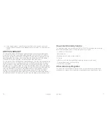 Preview for 43 page of Zte AT&T Radiant User Manual